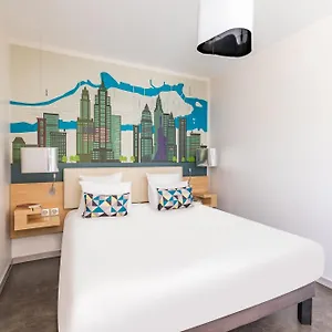 Appart'city Confort Lyon Cite Internationale Aparthotel